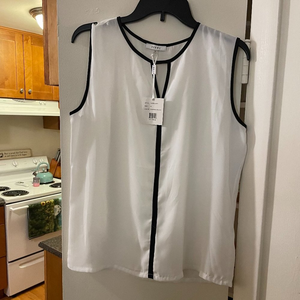 Business Casual Blouse